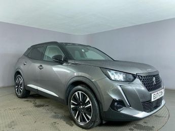 Peugeot 2008 1.2 PURETECH S/S GT PREMIUM 5d 129 BHP