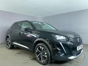 Peugeot 2008 1.2 PURETECH S/S ALLURE PREMIUM 5d 100 BHP