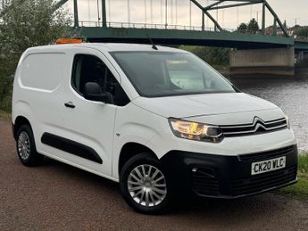 Citroen Berlingo 1.5 650 ENTERPRISE M BLUEHDI S/S 76 BHP