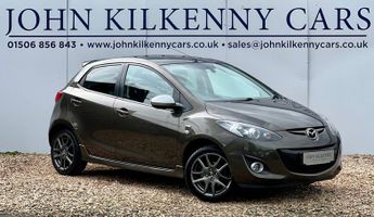 Mazda 2 1.3 SPORT VENTURE EDITION 5d 83 BHP