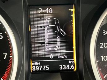 VOLKSWAGEN GOLF 1.4 GT TSI 5d 160 BHP