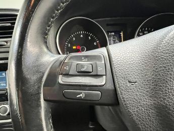VOLKSWAGEN GOLF 1.4 GT TSI 5d 160 BHP