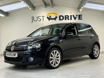 VOLKSWAGEN GOLF 1.4 GT TSI 5d 160 BHP