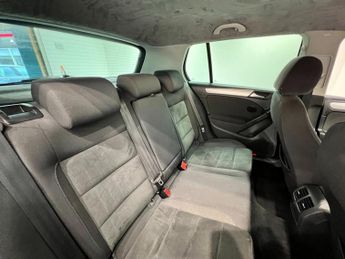 VOLKSWAGEN GOLF 1.4 GT TSI 5d 160 BHP