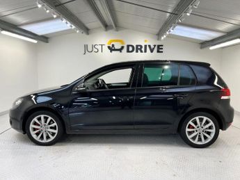 VOLKSWAGEN GOLF 1.4 GT TSI 5d 160 BHP