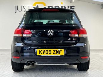 VOLKSWAGEN GOLF 1.4 GT TSI 5d 160 BHP