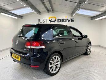 VOLKSWAGEN GOLF 1.4 GT TSI 5d 160 BHP