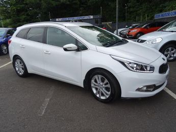 Kia Ceed 1.6 CRDI 3 ECODYNAMICS 5d 126 BHP