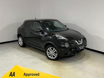 Nissan Juke 1.5 N-CONNECTA DCI 5d 110 BHP