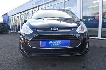 Ford B Max 1.4 ZETEC 5d 89 BHP