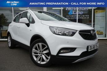 Vauxhall Mokka 1.4 ACTIVE S/S 5d 138 BHP