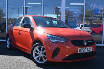 Vauxhall Corsa 1.2 SE 5d 74 BHP