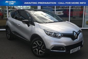 Renault Captur 1.5 DYNAMIQUE S NAV DCI 5d 90 BHP