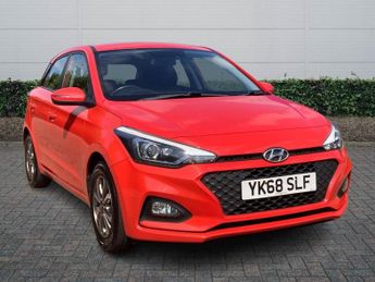 Hyundai I20 1.2 MPI SE 5d 83 BHP