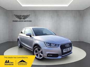 Audi A1 1.0 TFSI SPORT 3d 93 BHP  | FINANCE FROM £164 PM WITH &pou