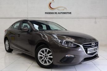 Mazda 3 2.0 SE 4d 118 BHP