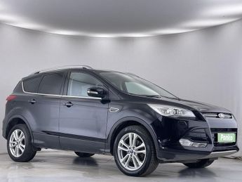 Ford Kuga 2.0 TITANIUM X TDCI 5d 148 BHP