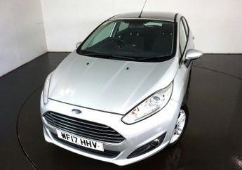 Ford Fiesta 1.5 ZETEC TDCI 5d 74 BHP