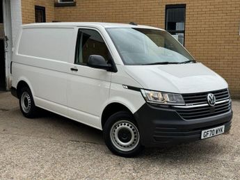 Volkswagen Transporter 2.0 T32 TDI P/V STARTLINE 4MOTION 148 BHP