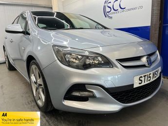 Vauxhall Astra 1.6i Limited Edition Hatchback 5dr Petrol Manual Euro 6 (115 ps)