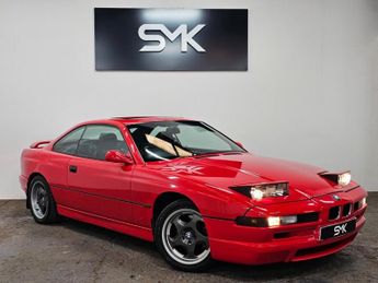 BMW 840 4.4 840CI SPORT 2d 282 BHP