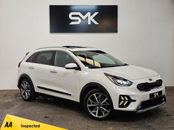 Kia Niro 1.6 4 5d 139 BHP