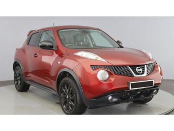 Nissan Juke 1.6 KURO DIG-T 5d 190 BHP