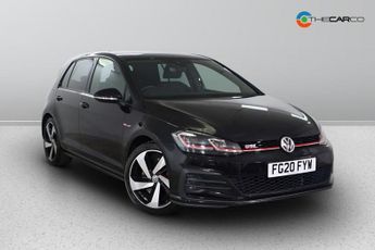 Volkswagen Golf GTi 2.0 GTI PERFORMANCE TSI DSG 5d 242 BHP