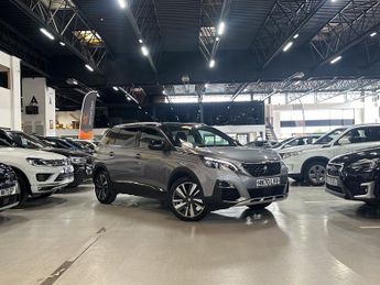 Peugeot 5008 +PANORAMIC SUNROOF +VIRTUAL COCKPIT +1.5 BLUEHDI S/S GT LINE PRE