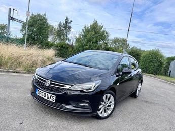 Vauxhall Astra 1.0 DESIGN ECOTEC S/S 5d 104 BHP