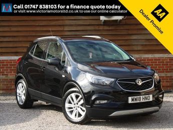 Vauxhall Mokka 1.4T ACTIVE AUTO 5 Dr