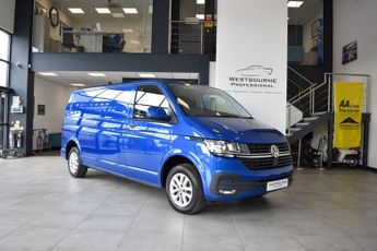 Volkswagen Transporter T6.1 T30 2.0 TDI 150PS DSG HIGHLINE LWB