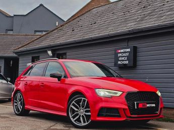 Audi A3 2.0L S3 SPORTBACK QUATTRO 5d 306 BHP