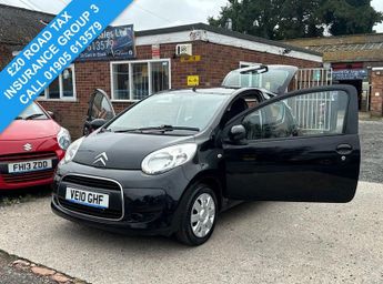 Citroen C1 1.0 VTR PLUS 3d 68 BHP