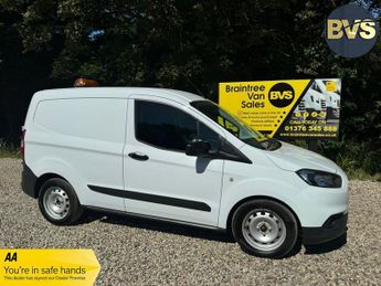 Ford Transit 1.5 BASE TDCI 74 BHP