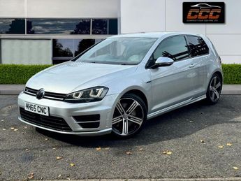 Volkswagen Golf 2.0 R DSG 3d 298 BHP