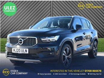 Volvo XC40 2.0 T4 INSCRIPTION PRO 5d 188 BHP