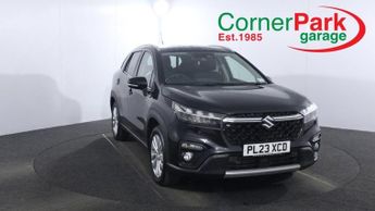 Suzuki S-Cross 1.4 MOTION BOOSTERJET MHEV 5d 128 BHP