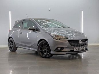 Vauxhall Corsa 1.4 SRI VX-LINE NAV BLACK 3d 89 BHP