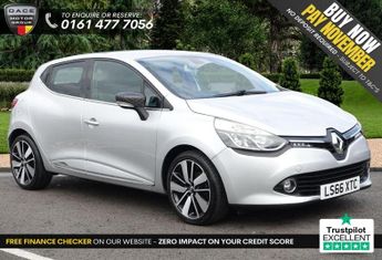 Renault Clio 0.9 ICONIC 25 NAV TCE 5d 89 BHP