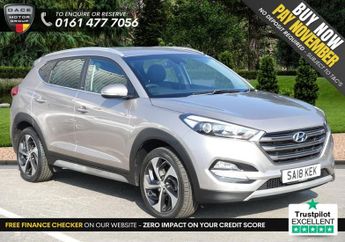 Hyundai Tucson 1.7 CRDI SPORT EDITION 5d 114 BHP