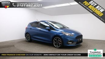 Ford Fiesta 1.5 ST-3 5d 198 BHP