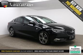 Vauxhall Insignia 2.0 ELITE NAV 5d 168 BHP