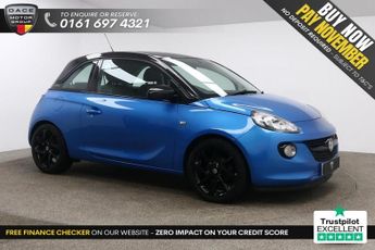 Vauxhall ADAM 1.2 GRIFFIN 3d 69 BHP