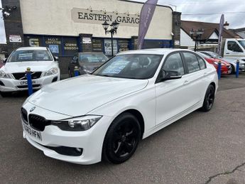 BMW 320 2.0 320D EFFICIENTDYNAMICS 4d 161 BHP