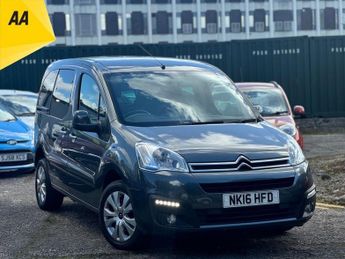 Citroen Berlingo 1.6 BLUEHDI FEEL EDITION 5d 98 BHP