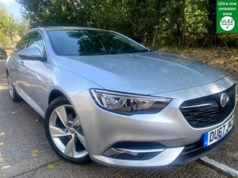 Vauxhall Insignia 1.5 SRI NAV 5d 163 BHP