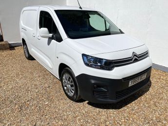 Citroen Berlingo 1.6 950 ENTERPRISE XL BLUEHDI S/S 