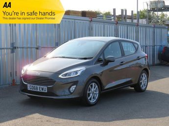 Ford Fiesta 1.0 ZETEC 5d 99 BHP