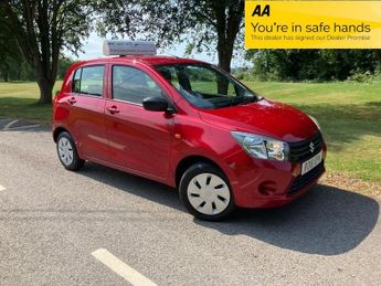 Suzuki Celerio 1.0 SZ2 5d 67 BHP